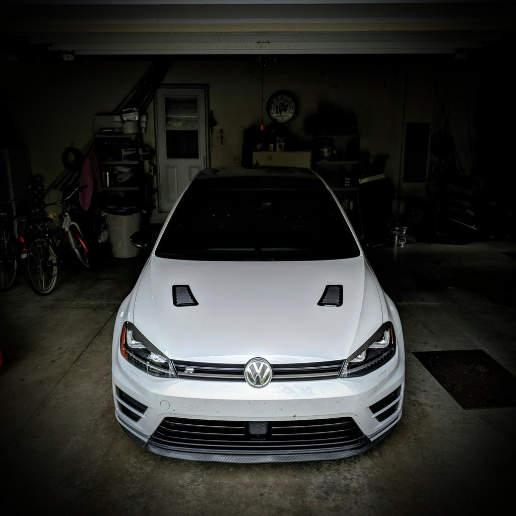 Verus Engineering Bonnet Louver Kit