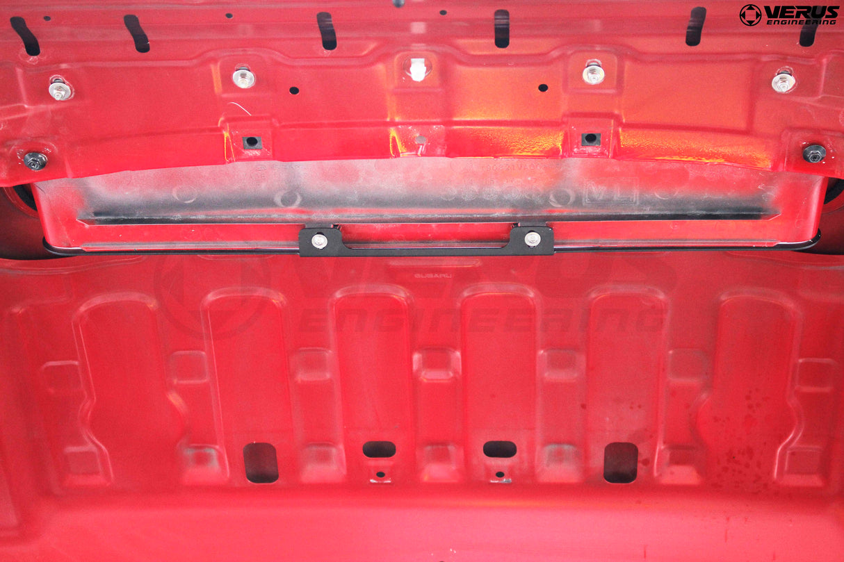 Verus Engineering OEM Bonnet Scoop Block-Off