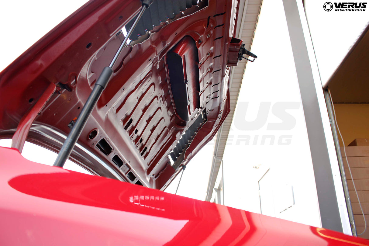 Verus Engineering OEM Bonnet Scoop Block-Off