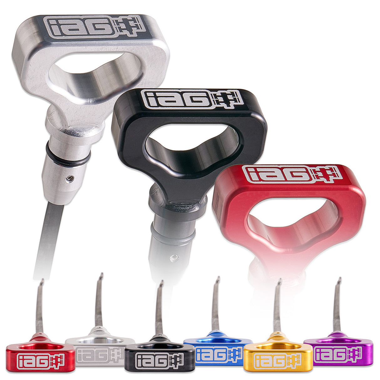 IAG Dipstick Billet Subaru WRX/Levorg/Forester FA20 IAG-ACC-5023