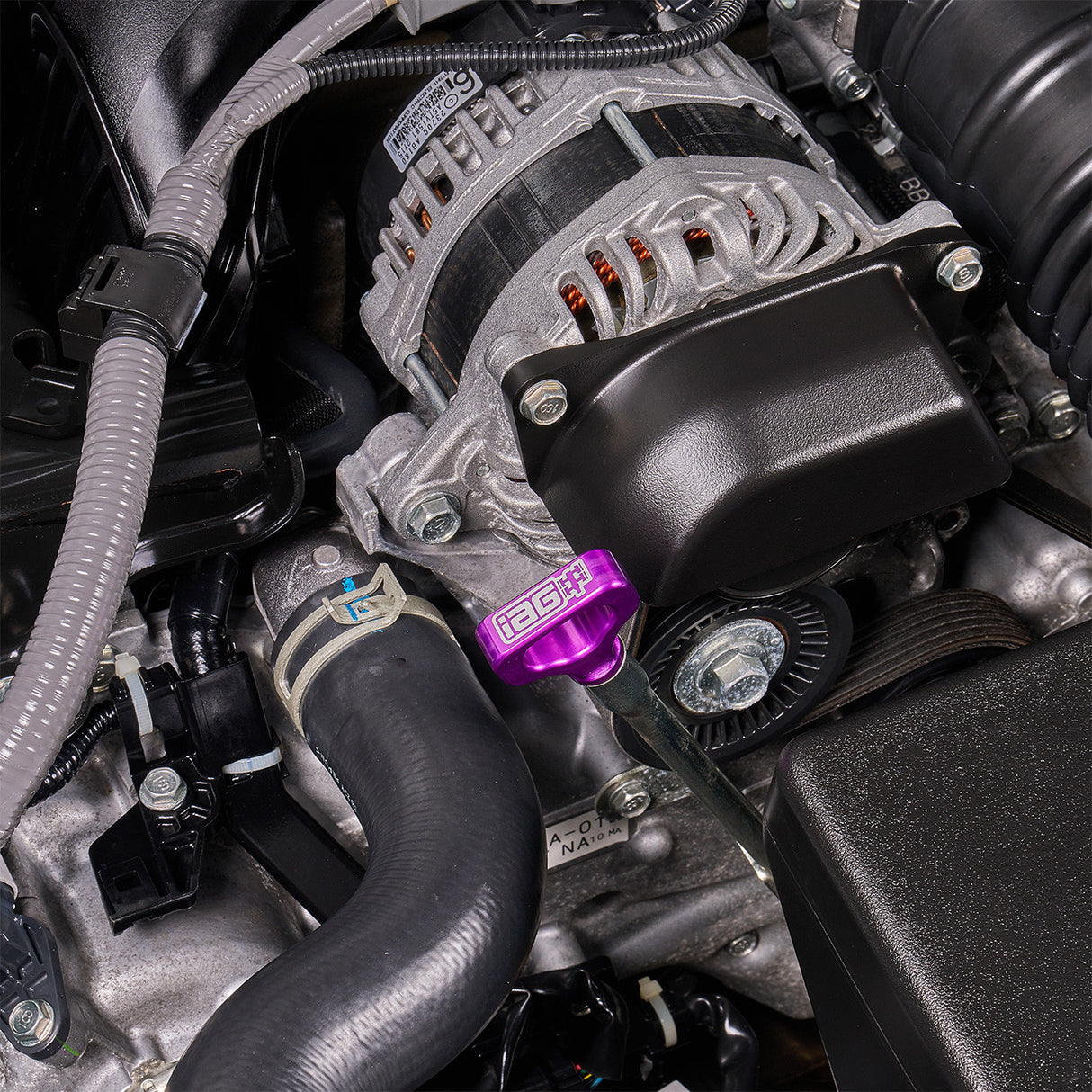 IAG Dipstick - Billet Handle