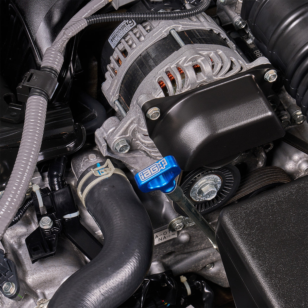 IAG Dipstick - Billet Handle