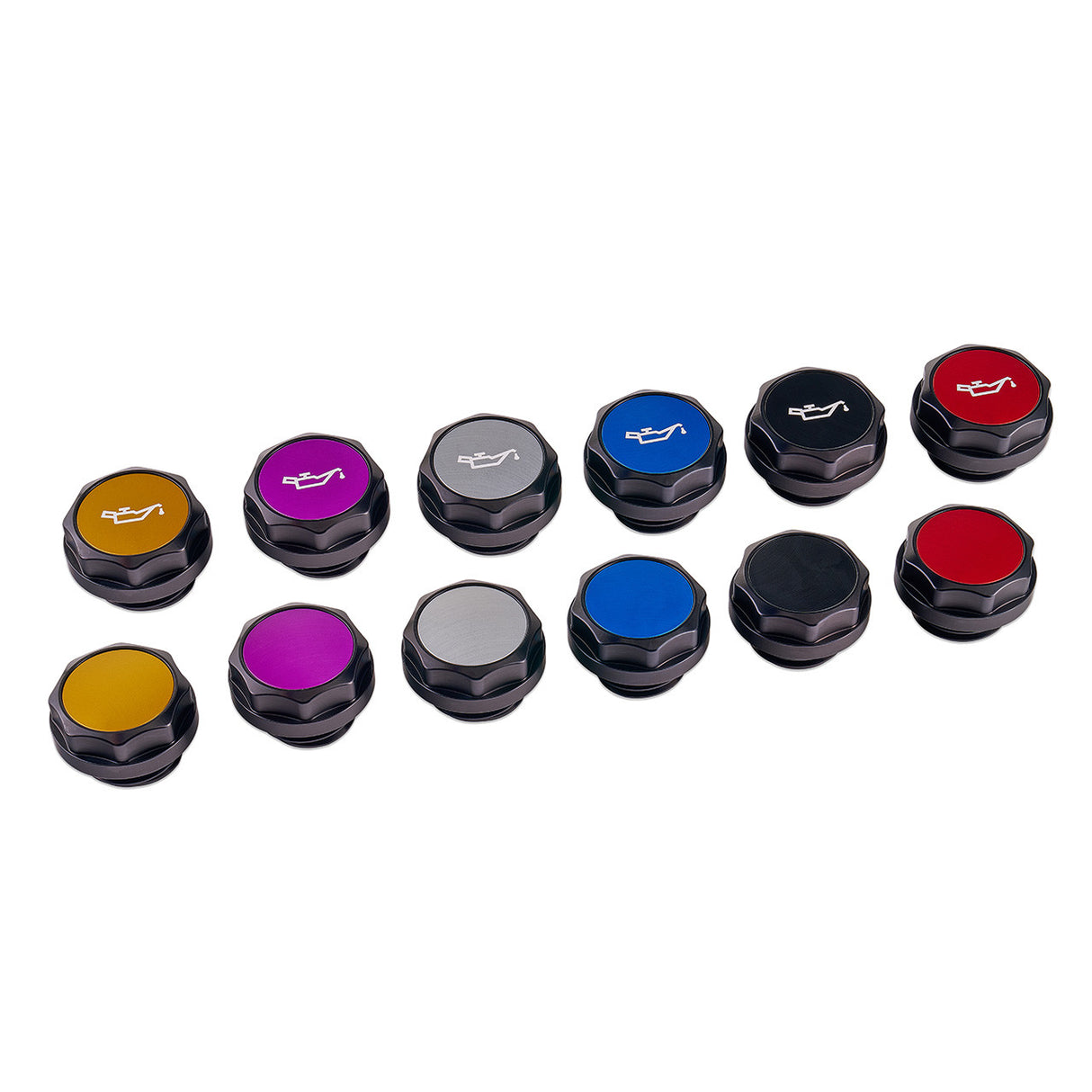 IAG Revolve Engine Oil Fill Cap