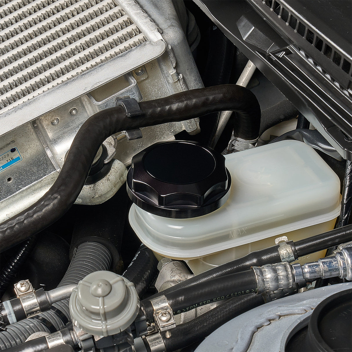 IAG Revolve Brake Fluid Reservoir Cap