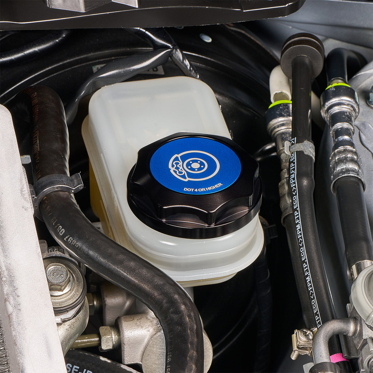 IAG Revolve Brake Fluid Reservoir Cap
