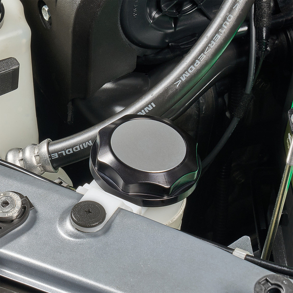 IAG Revolve Washer Fluid Reservoir Cap
