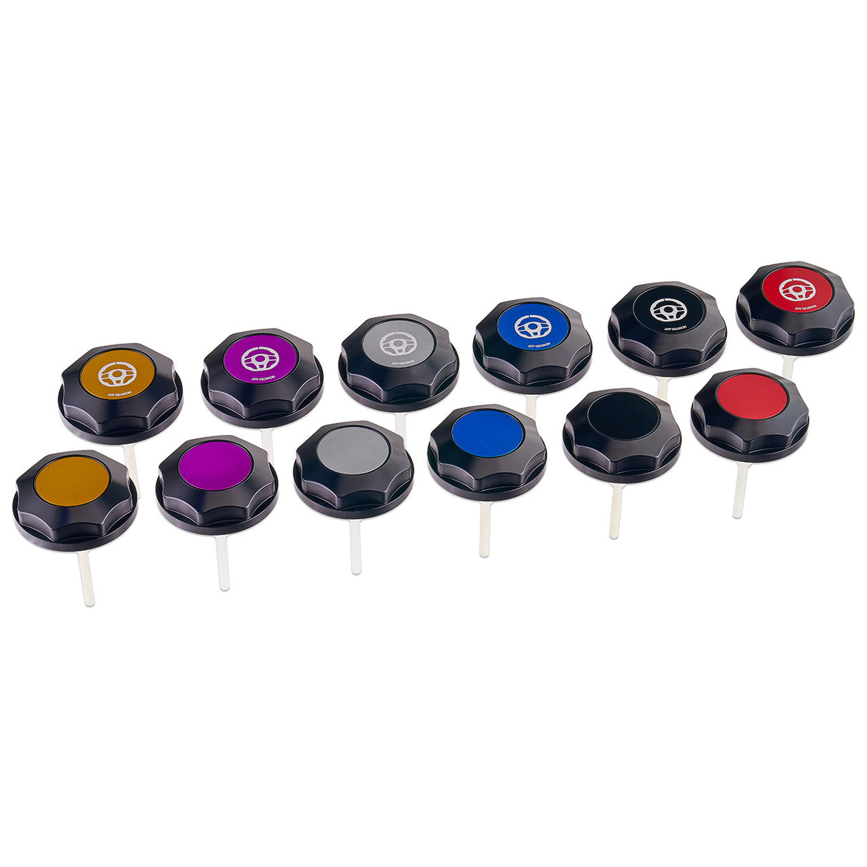 IAG Revolve Power Steering Cap Subaru WRX/STI 08-21 IAG-ACC-5307