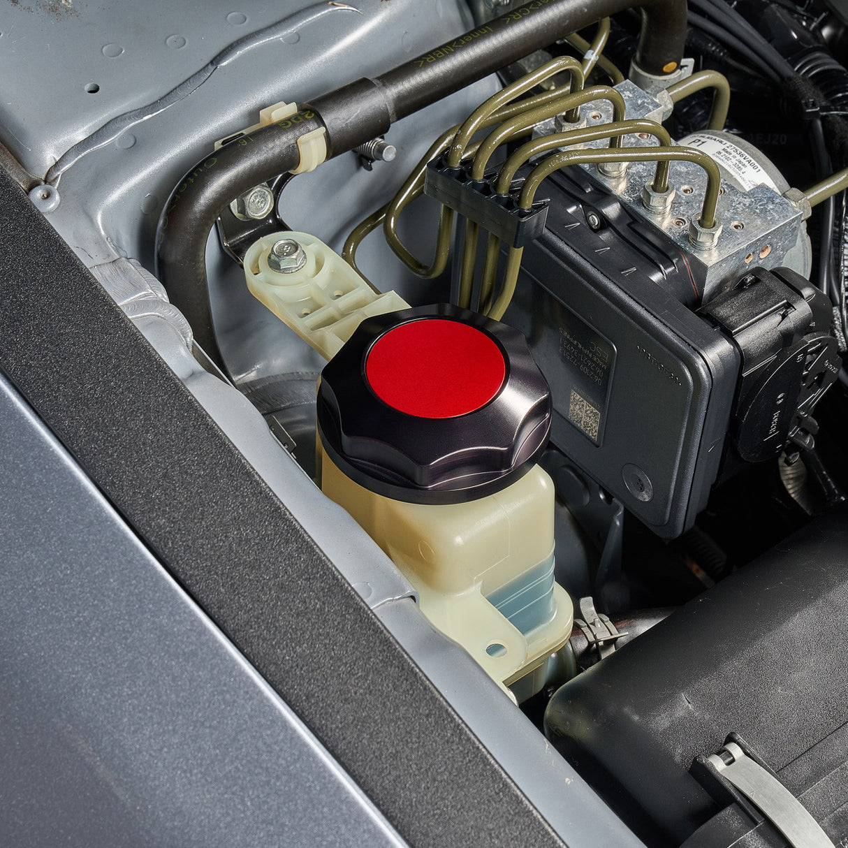 IAG Revolve Power Steering Reservoir Cap