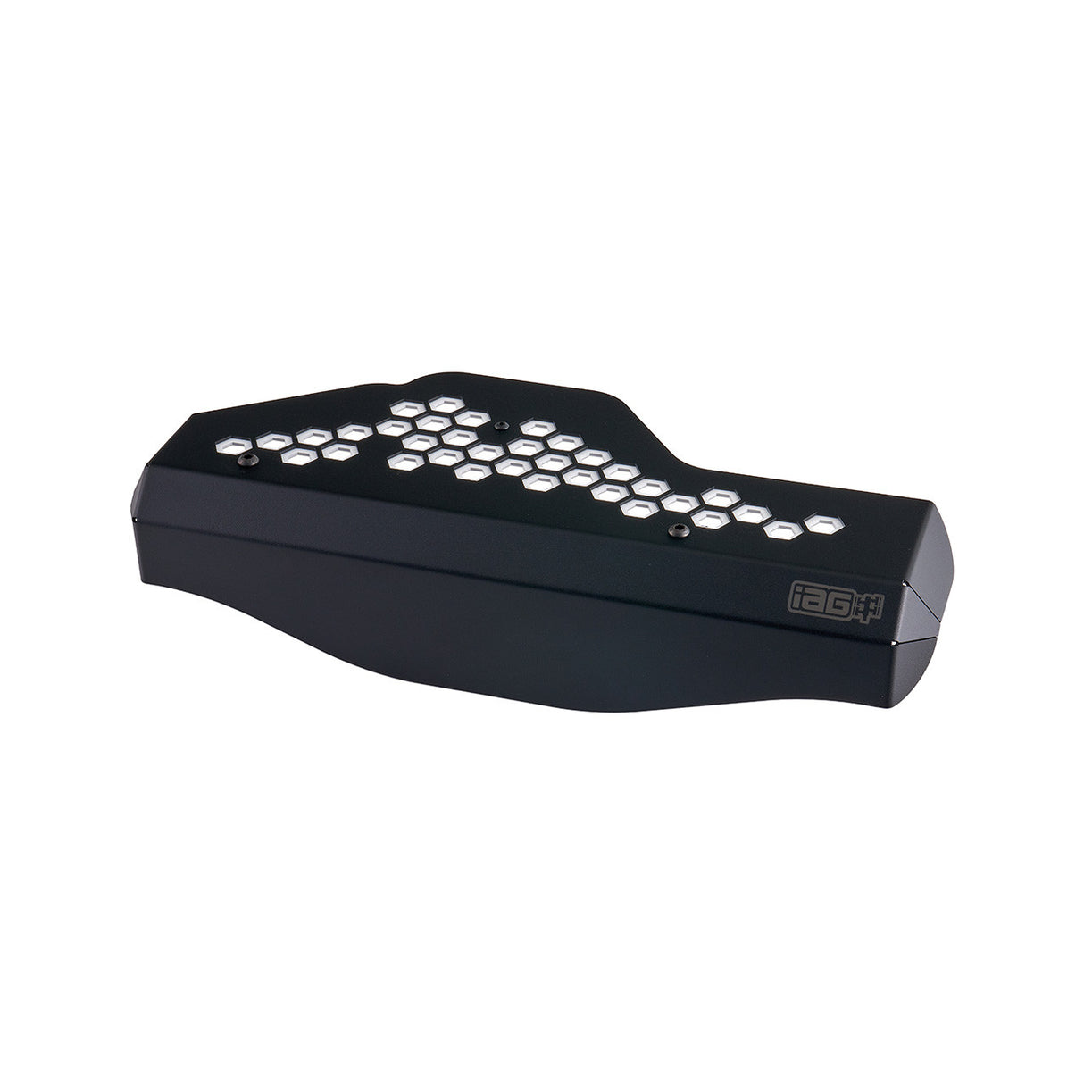 IAG Alternator Cover - Black