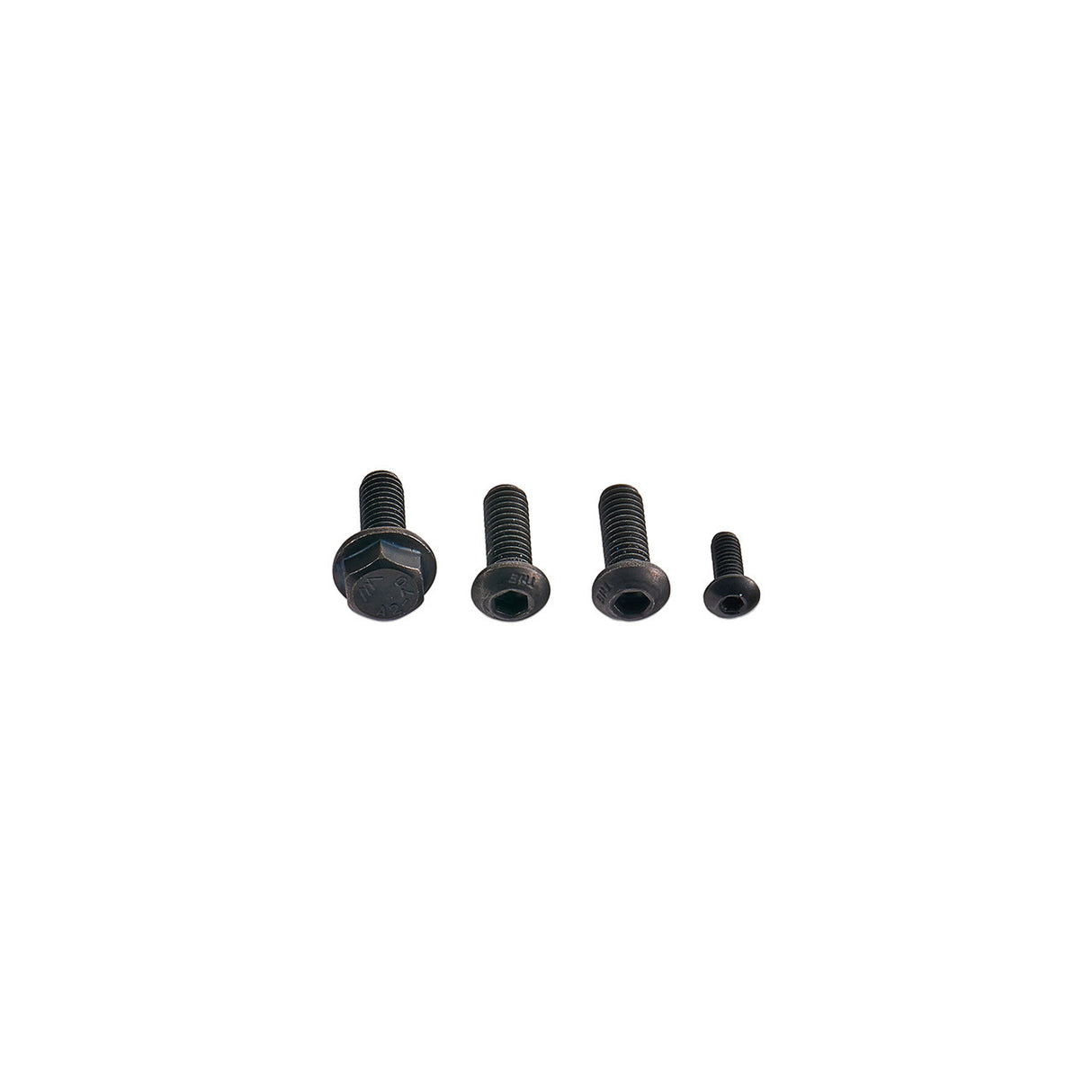 IAG Alternator Cover - Black