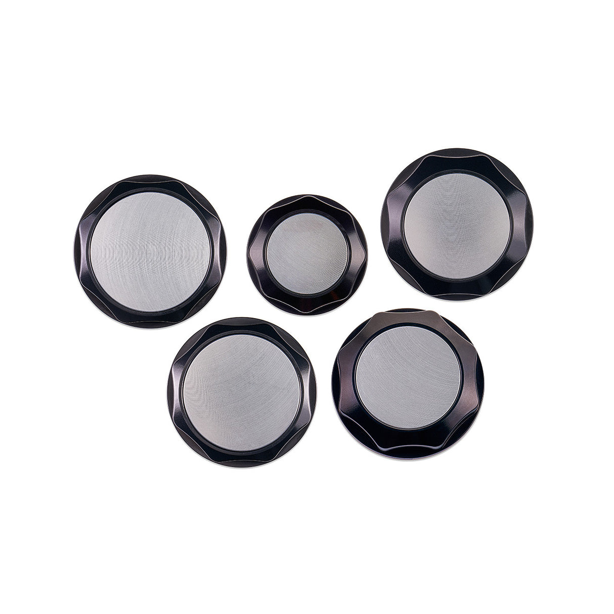 IAG Revolve Engine Bay Dress-Up Cap Kit