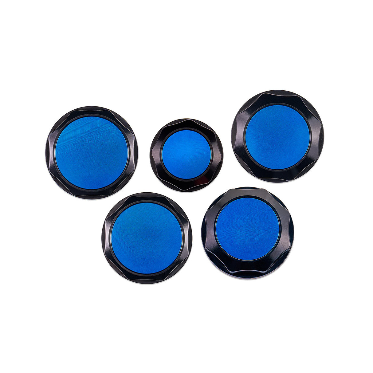 IAG Revolve Engine Bay Dress-Up Cap Kit