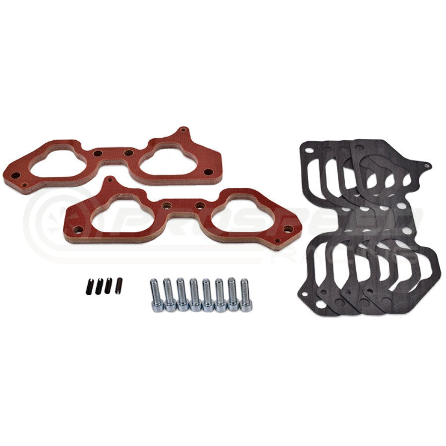 IAG Performance 8mm Phenolic Spacer Kit - Subaru WRX 01-14/STI 01-20/FXT 03-13/LGT IAG-AFD-3104