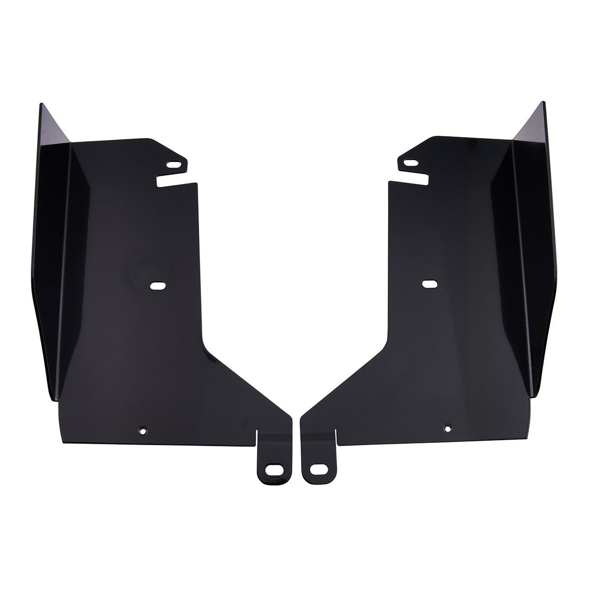 IAG Performance Front Splitter w/ Bent Endplate Winglets