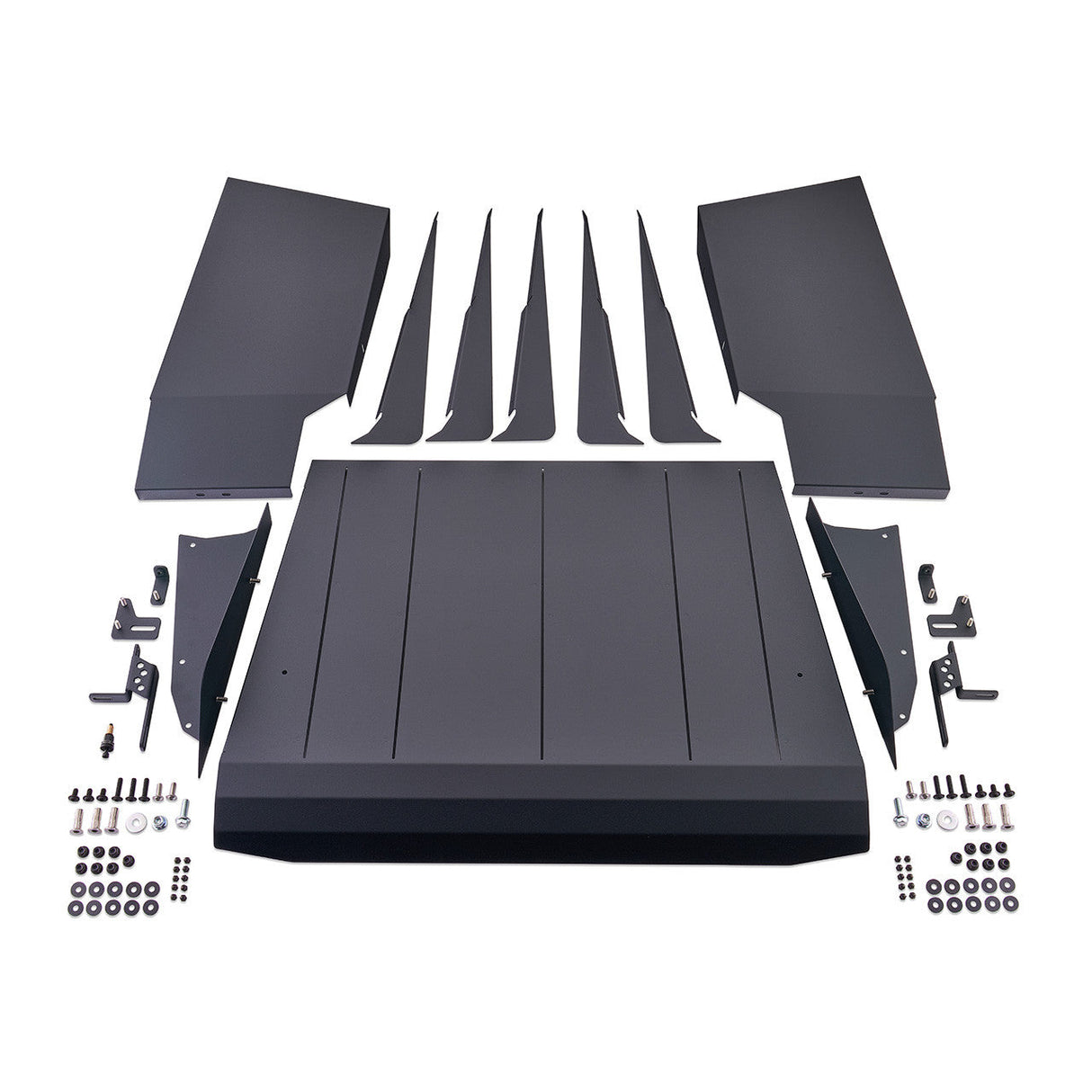 IAG Performance Rear Diffuser