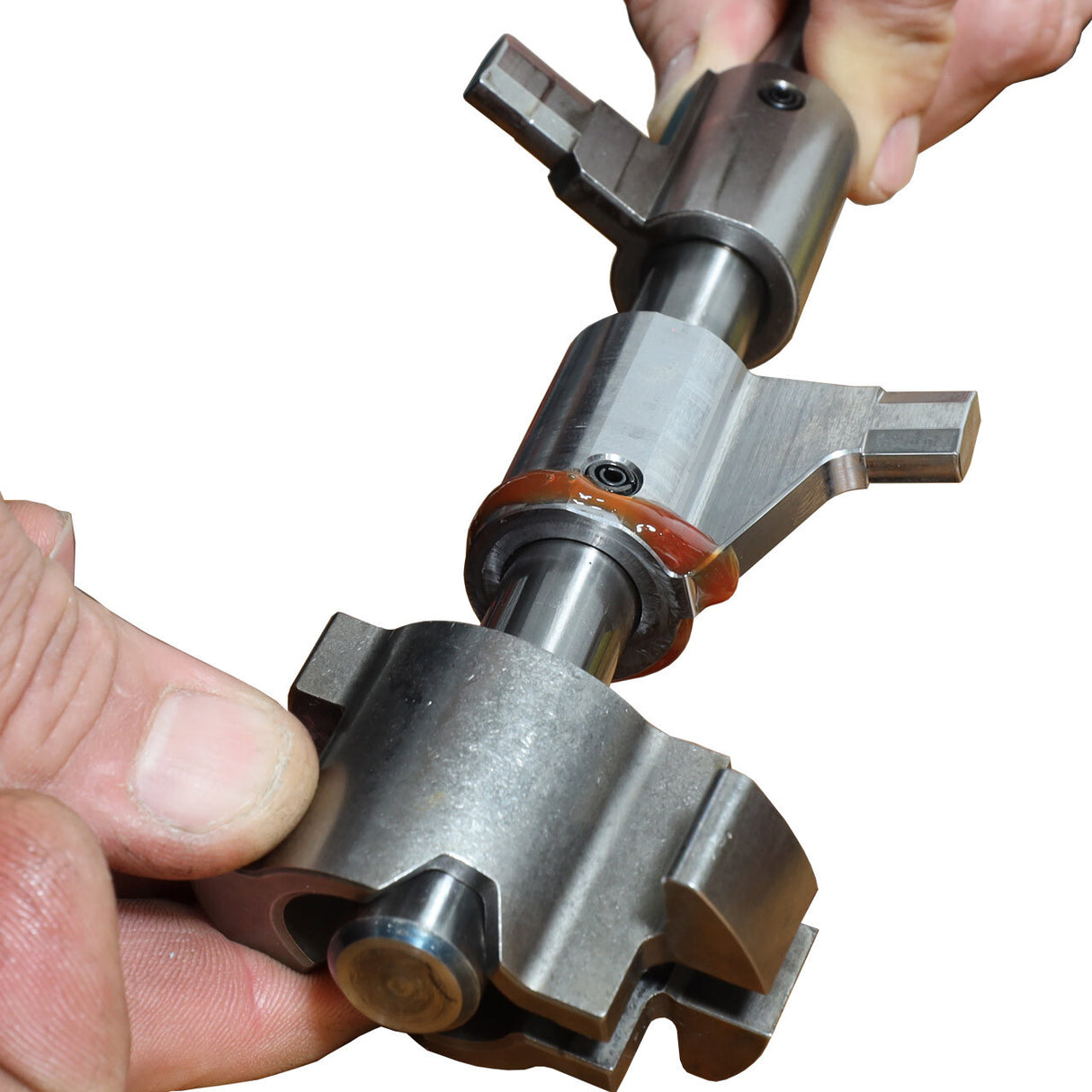 IAG Competition Series Transmission Finger w/ Spring Pin