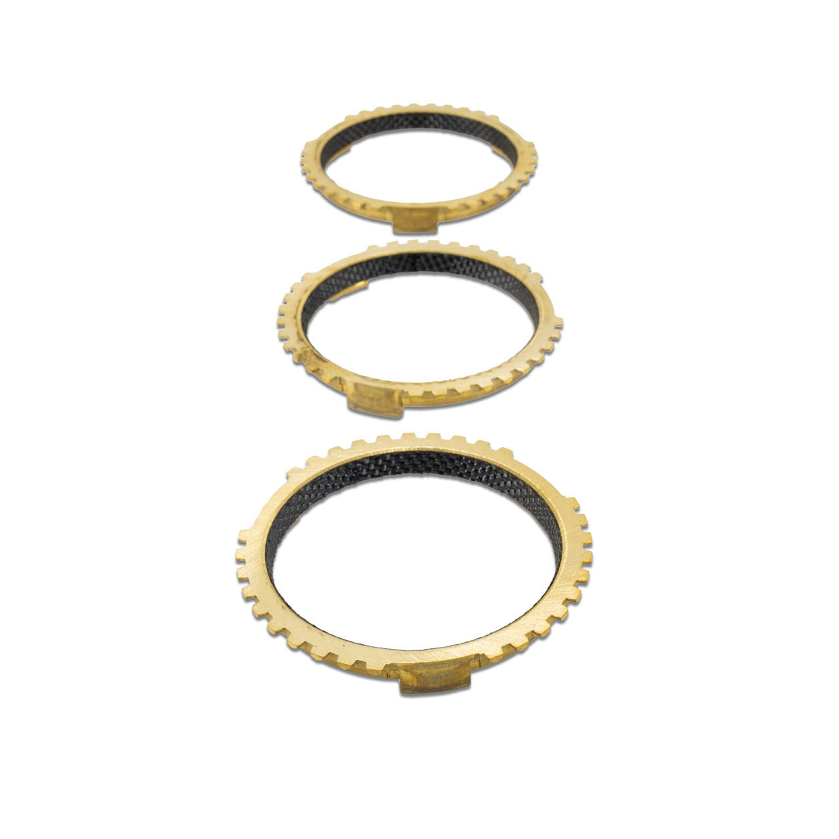 IAG 6 Speed Synchro Set 1st-6th Carbon Faced