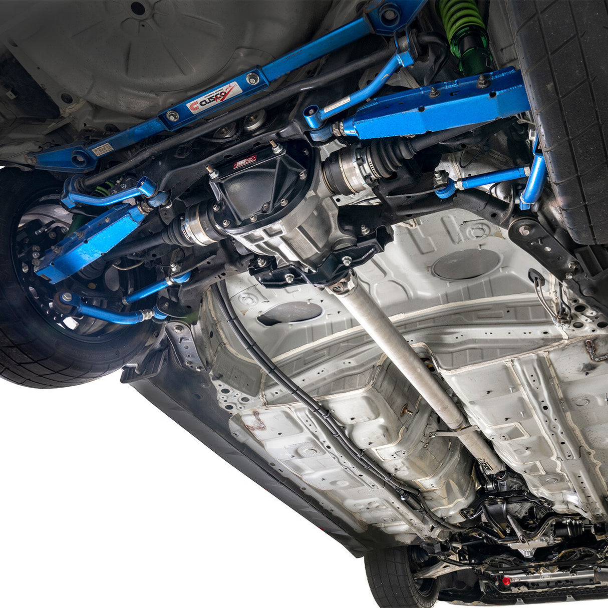 IAG Performance Ford 8.8" Rear Diff Conversion Kit