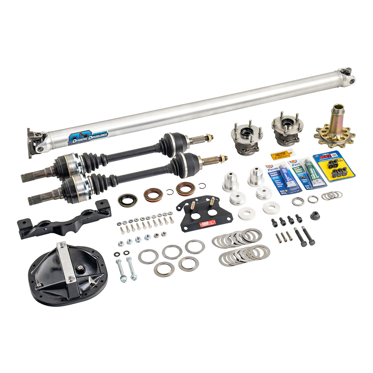 IAG Performance Ford 8.8" Rear Diff Conversion Kit