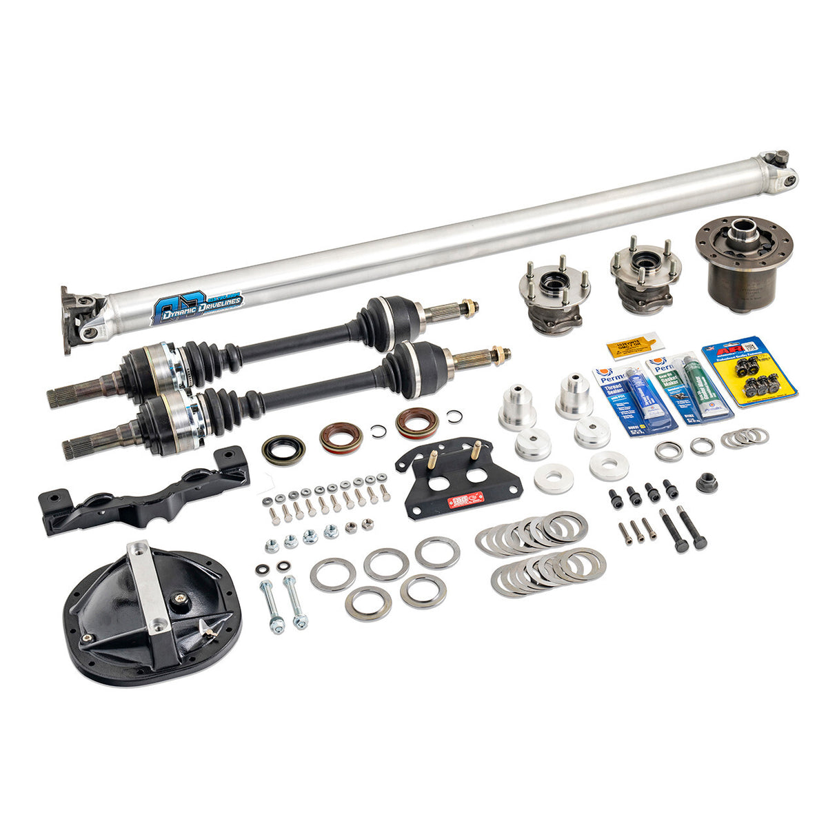 IAG Performance Ford 8.8" Rear Diff Conversion Kit