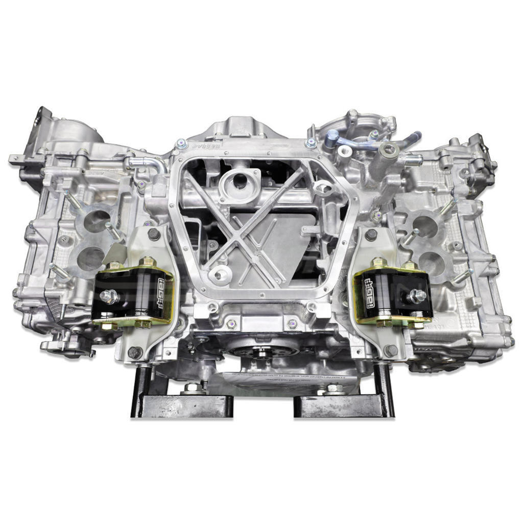 IAG Street Series Engine Mount Set 75A W/Brackets