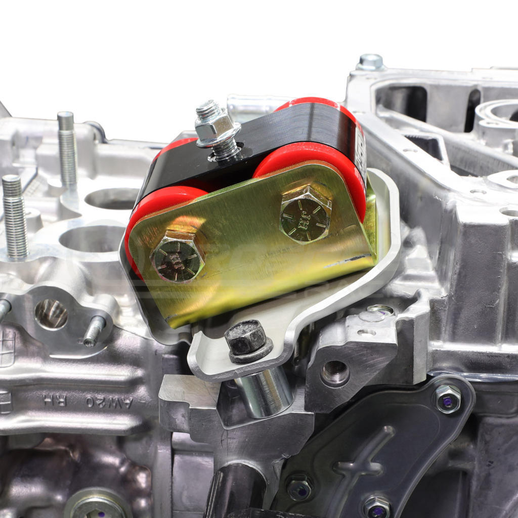 IAG Competition Series Engine Mount Set 90A W/Brackets