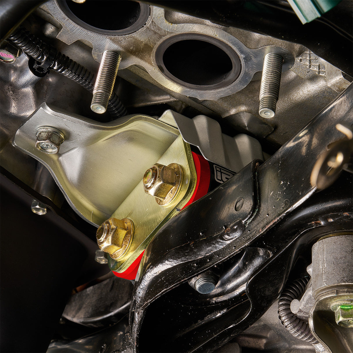 IAG Performance Competition Series 90A Engine Mounts