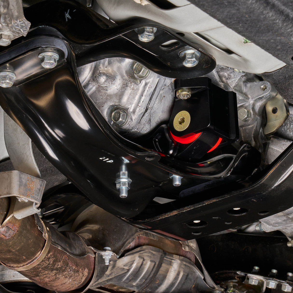 IAG Performance Competition Series Transmission Mount