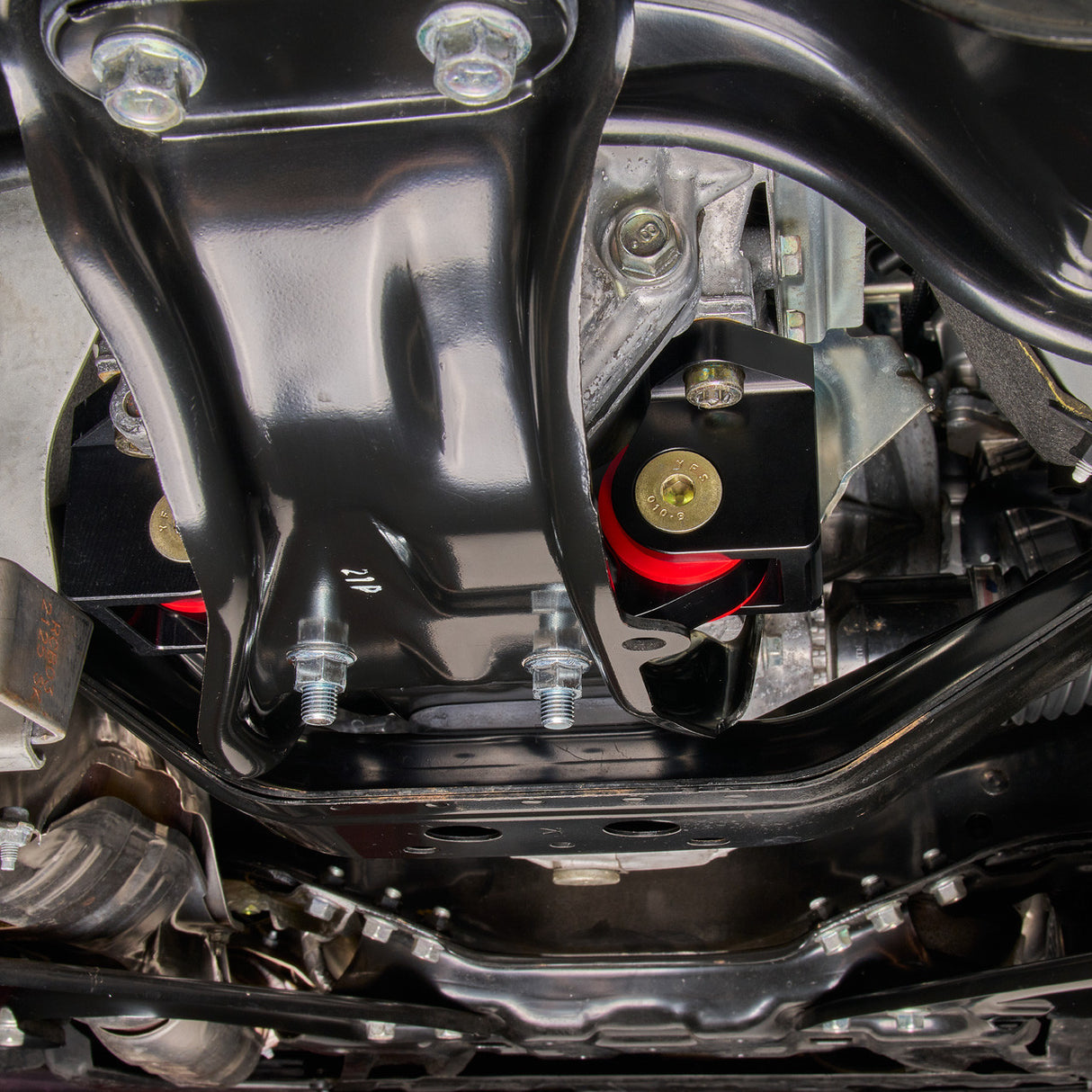 IAG Performance Competition Series Transmission Mount