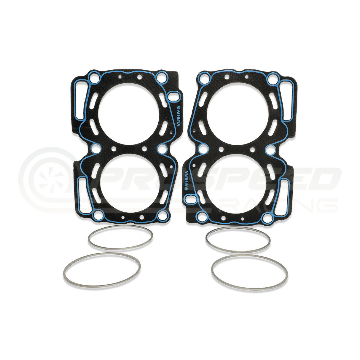 IAG Fire Lock Head Gaskets 93.5mm Bore 1.3mm Thickness PAIR - Subaru WRX/STI/LGT/FXT IAG-ENG-1745