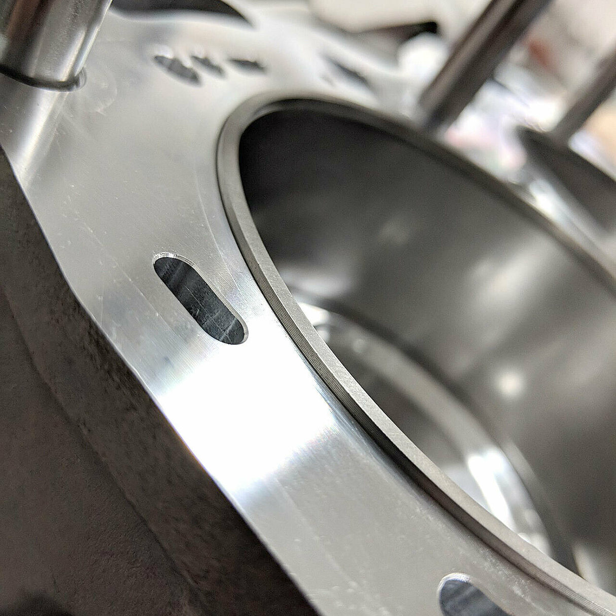 IAG Performance Fire Lock Head Gaskets 93.5mm Bore 1.3mm Thickness PAIR