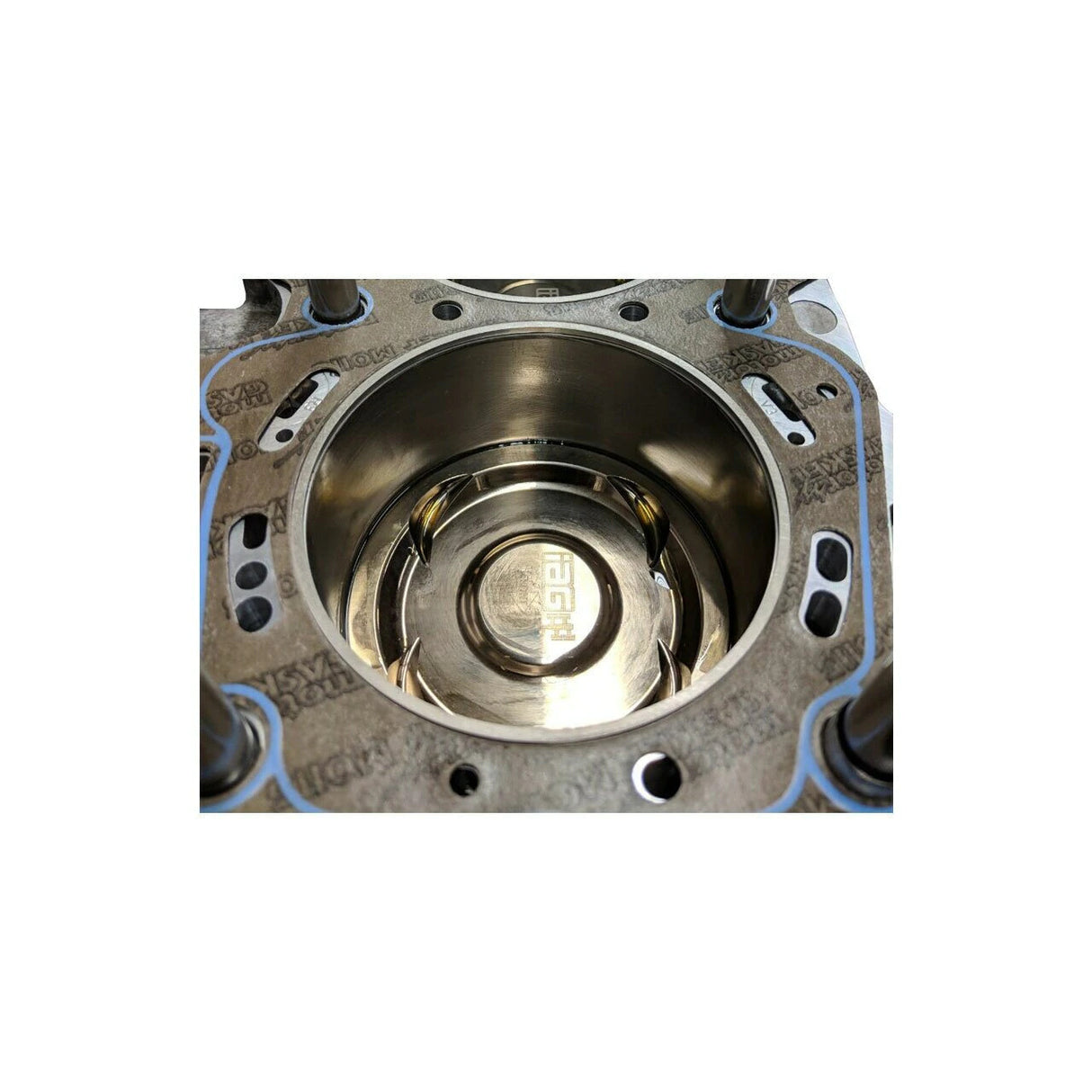 IAG Performance Fire Lock Head Gaskets 93.5mm Bore 1.3mm Thickness PAIR