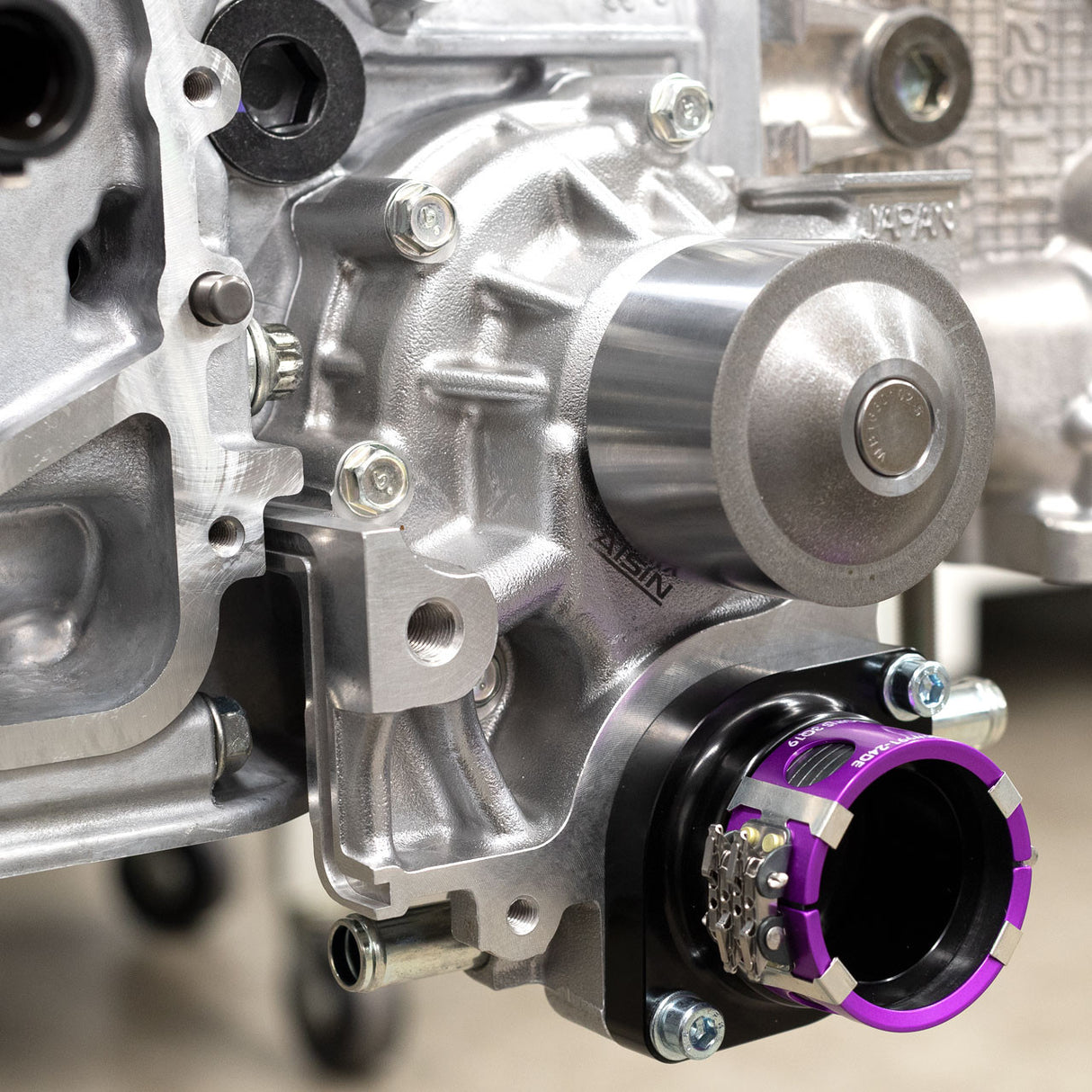 IAG Performance Wiggins Style Thermostat Housing