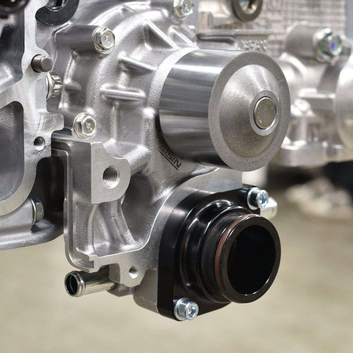 IAG Performance Wiggins Style Thermostat Housing