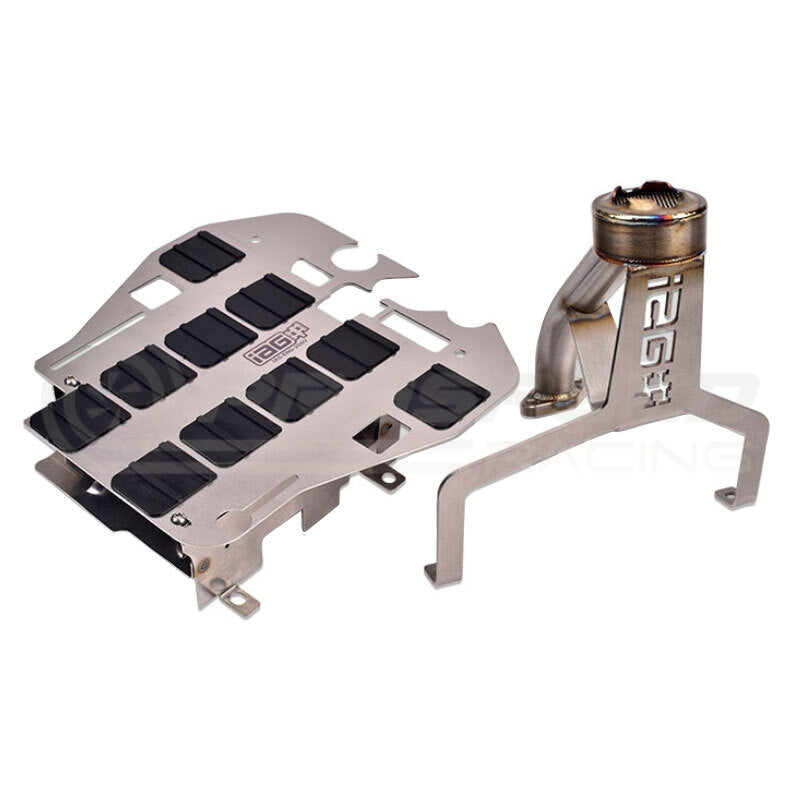 IAG Performance Baffle, Windage Tray & V2 Oil Pick Up Combo - Subaru WRX/STI/Forester/Liberty