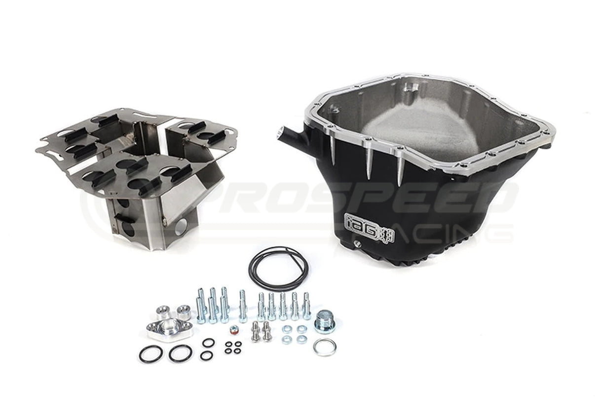 IAG Performance Competition Series Oil Pan and Baffle