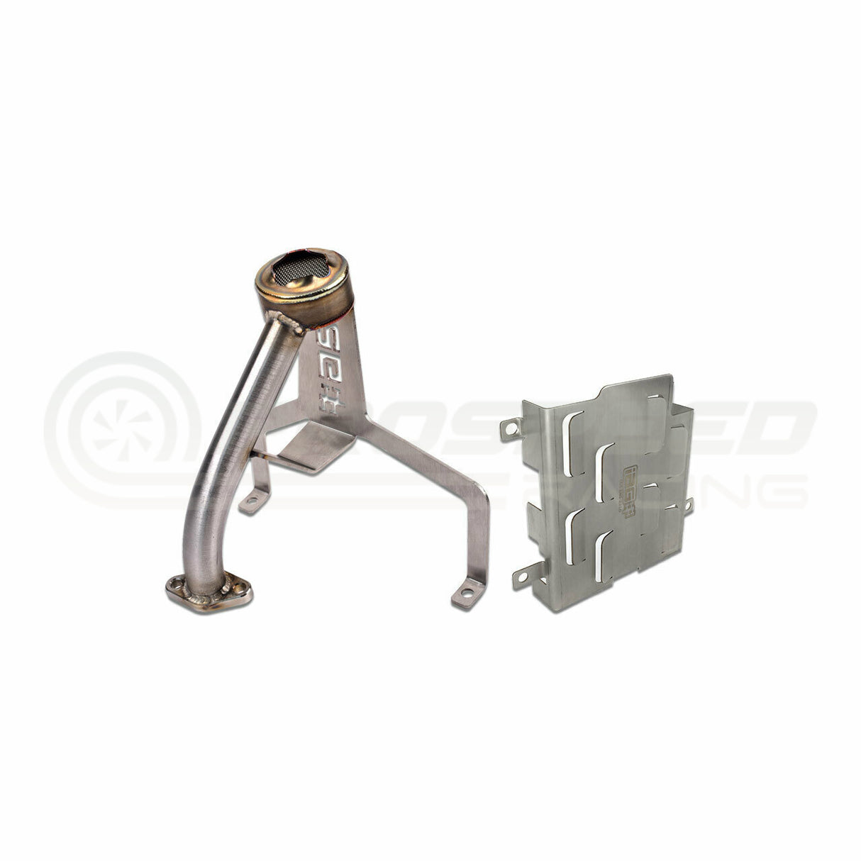 IAG Performance Upper Windage Tray & Oil Pickup Combo - Subaru WRX/STI/FXT/LGT (EJ20/EJ25) IAG-ENG-2