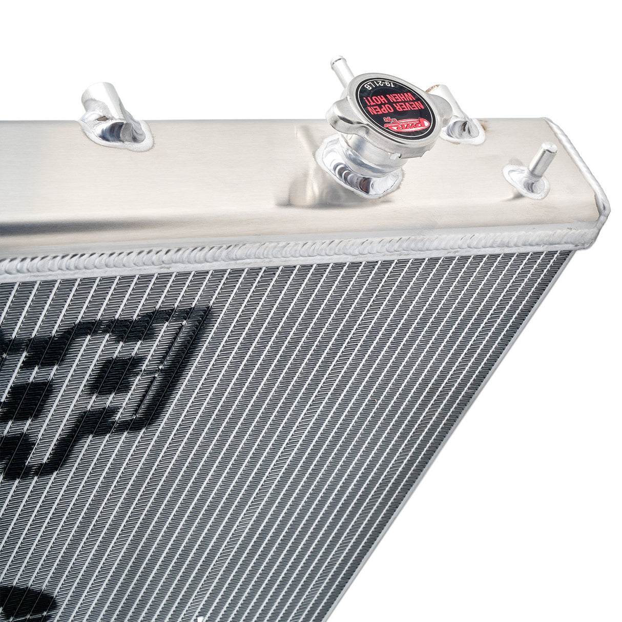 IAG by PWR Triple Pass Competition Series 55mm Radiator and Hose Kit