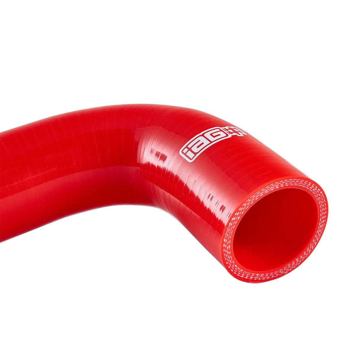 IAG Silicone Upper & Lower Radiator Hose Kit OE Style