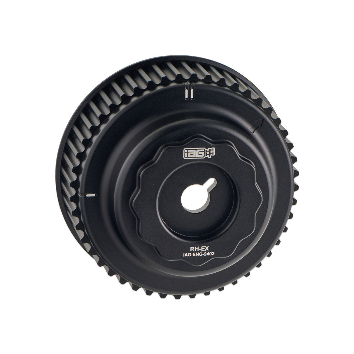 IAG Performance by RCM Alloy Cam Sprocket Right Hand Exhaust