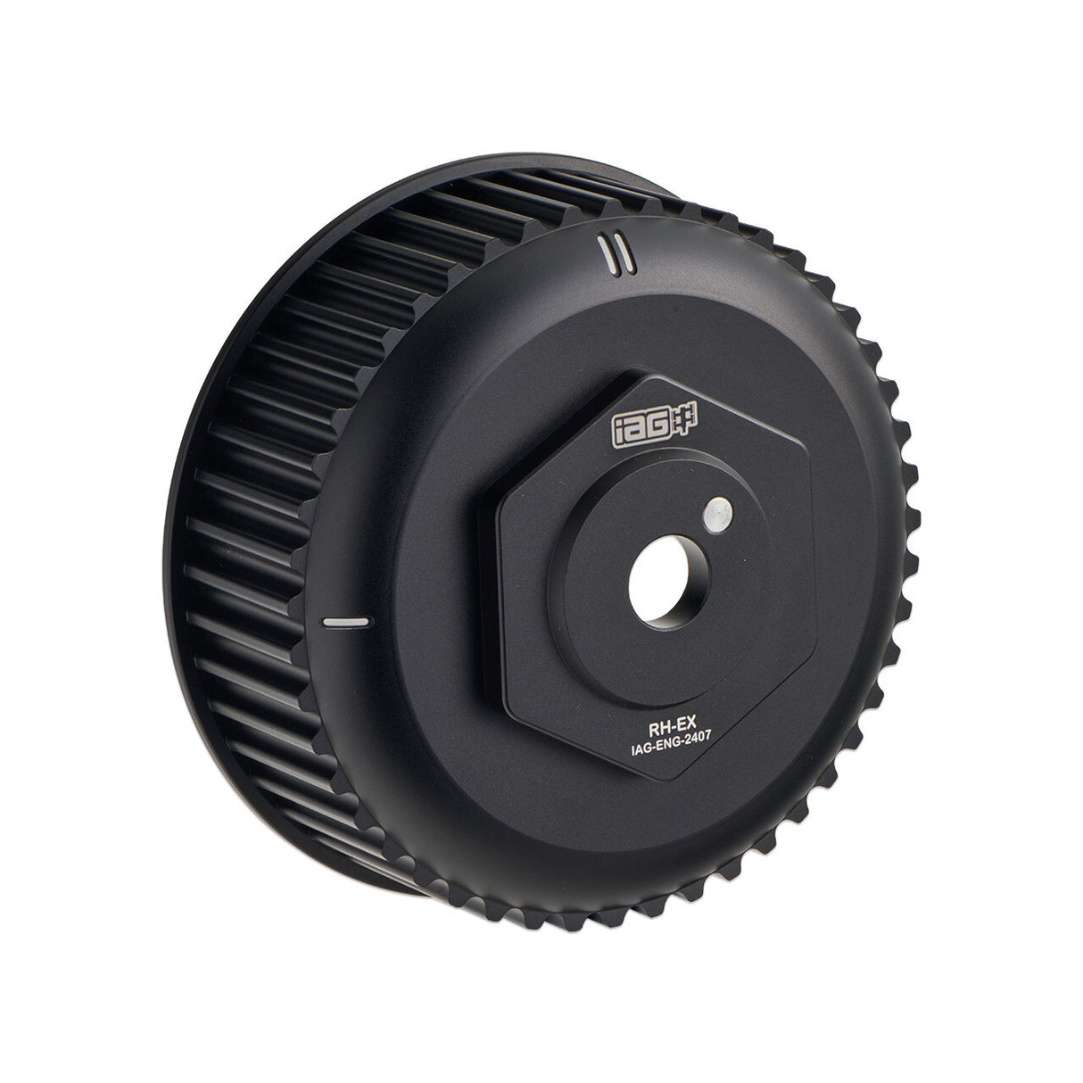 IAG Performance by RCM Alloy Cam Sprocket Intake/Exhaust Set
