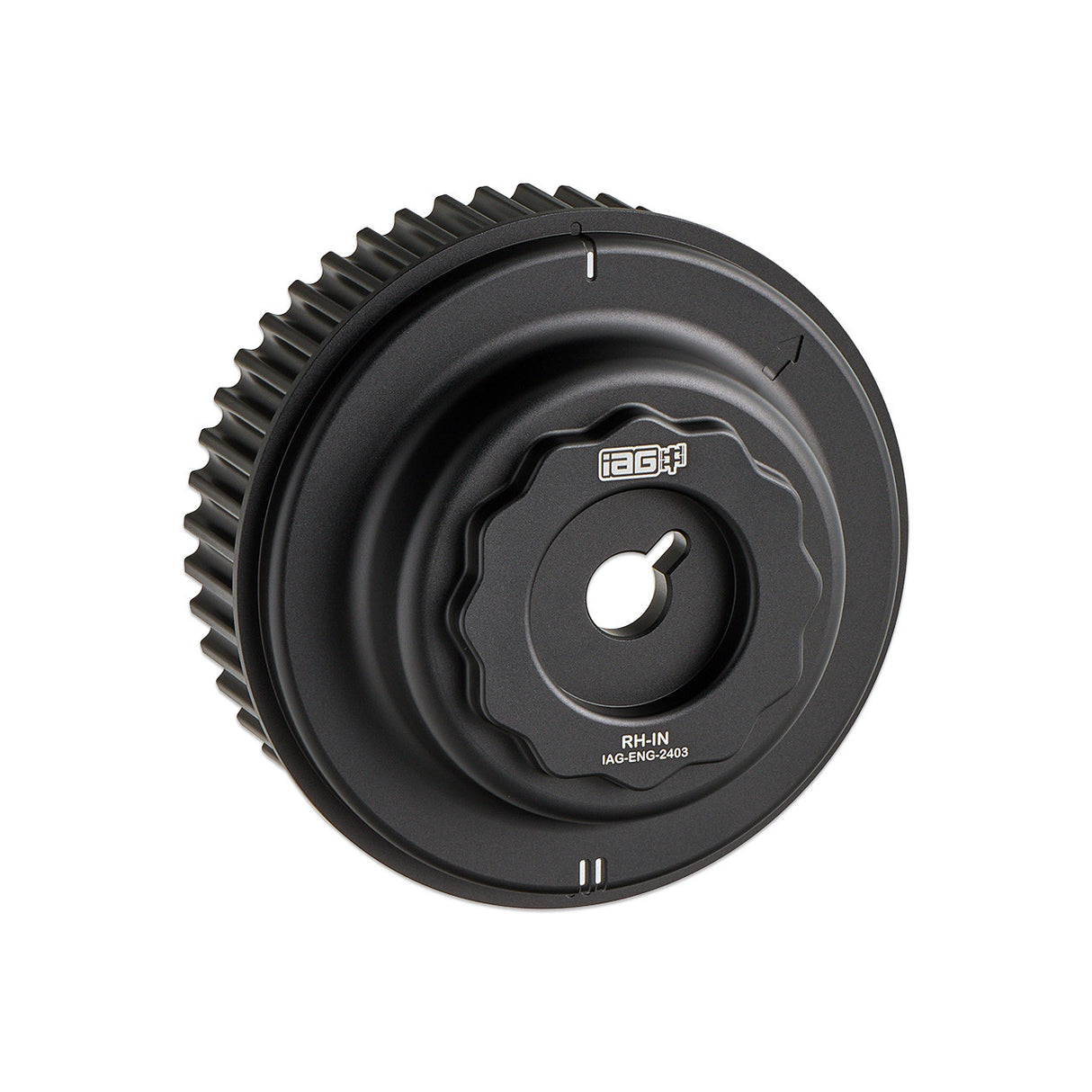 IAG Performance by RCM Alloy Cam Sprocket 3 Piece Kit