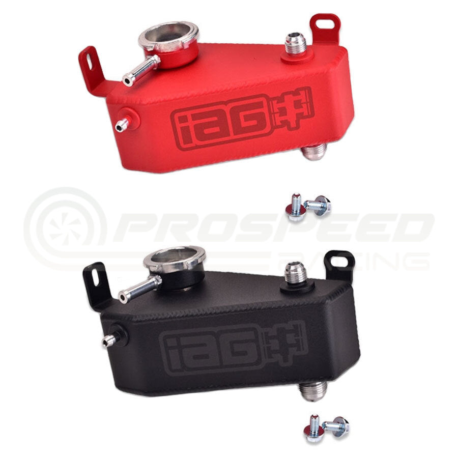 IAG Performance Coolant Expansion Tank - Subaru WRX/STI 01-07 IAG-ENG-5301 | Pro Speed Racing