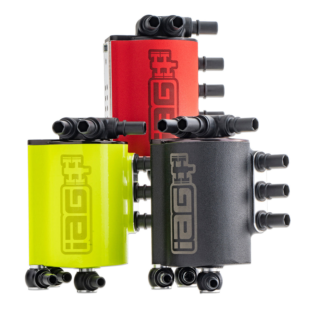 IAG + PSR RHD Performance Street Series Air/Oil Separator