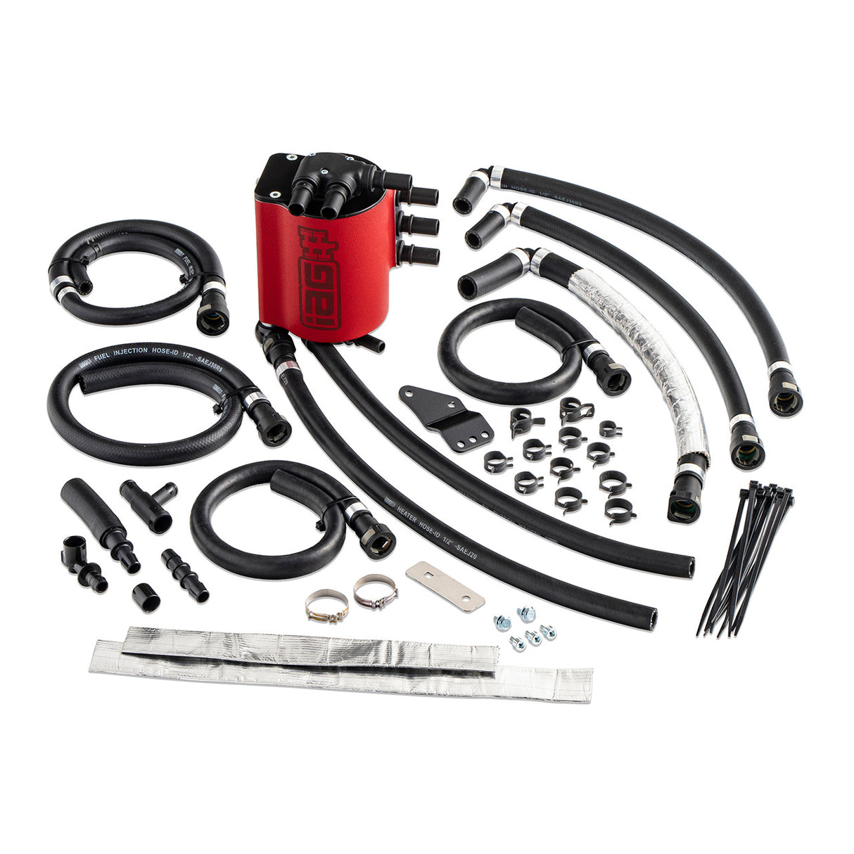 IAG + PSR RHD Performance Street Series Air/Oil Separator