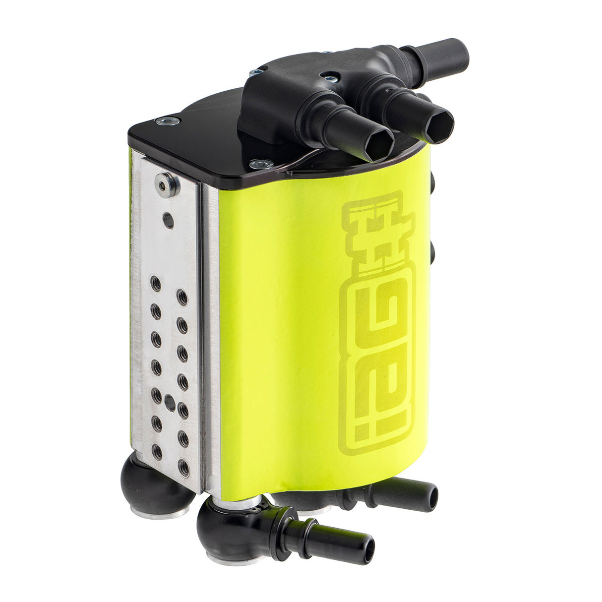 IAG + PSR RHD Performance Street Series Air/Oil Separator