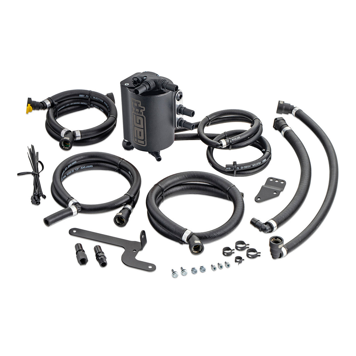 IAG Performance V3 Street Series Air/Oil Separator