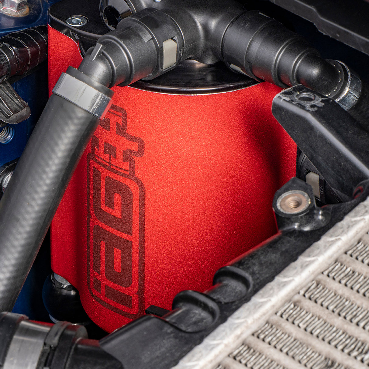IAG Performance V3 Street Series Air/Oil Separator