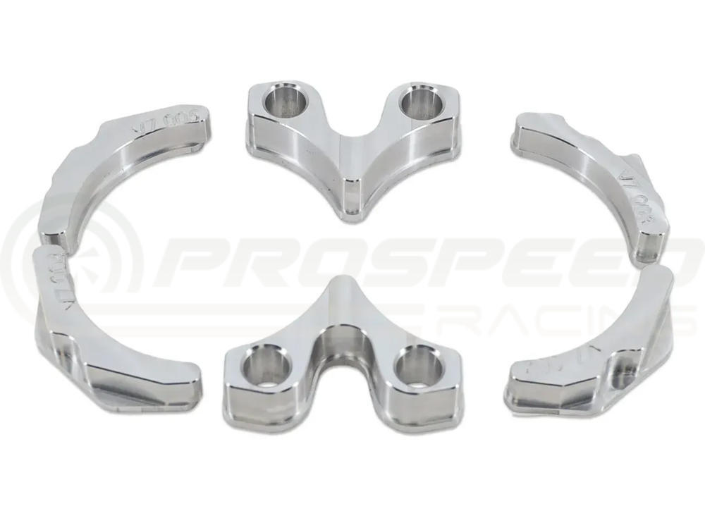 IAG 1150 EJ25 Closed Deck Case Halves For 14mm Head Studs w/Pinned Mains