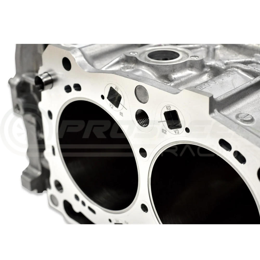 IAG 1150 EJ25 Closed Deck Case Halves For 14mm Head Studs w/Pinned Mains